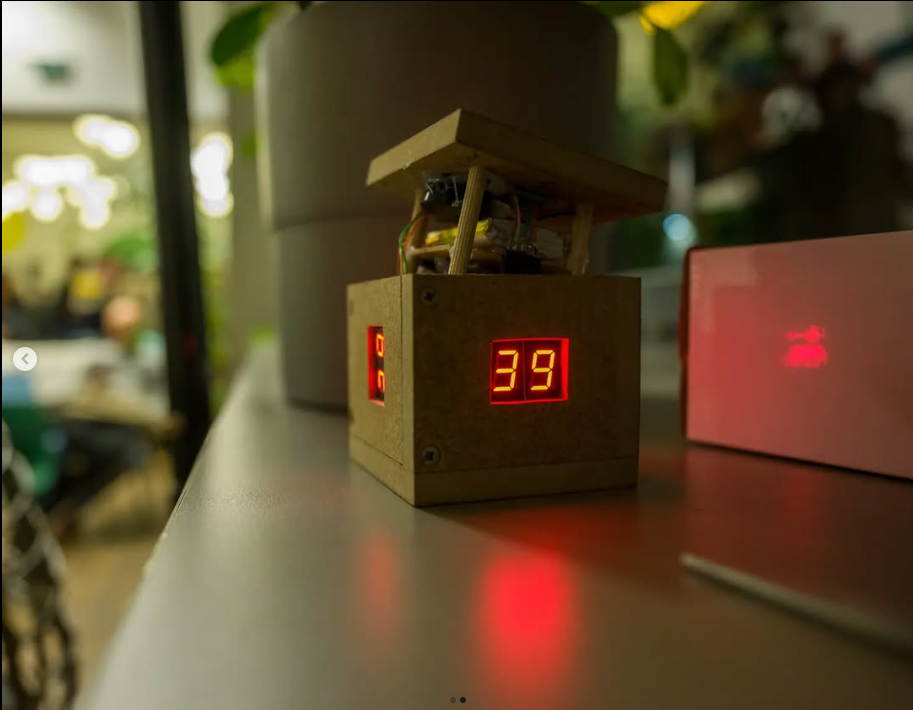 CubeTimer