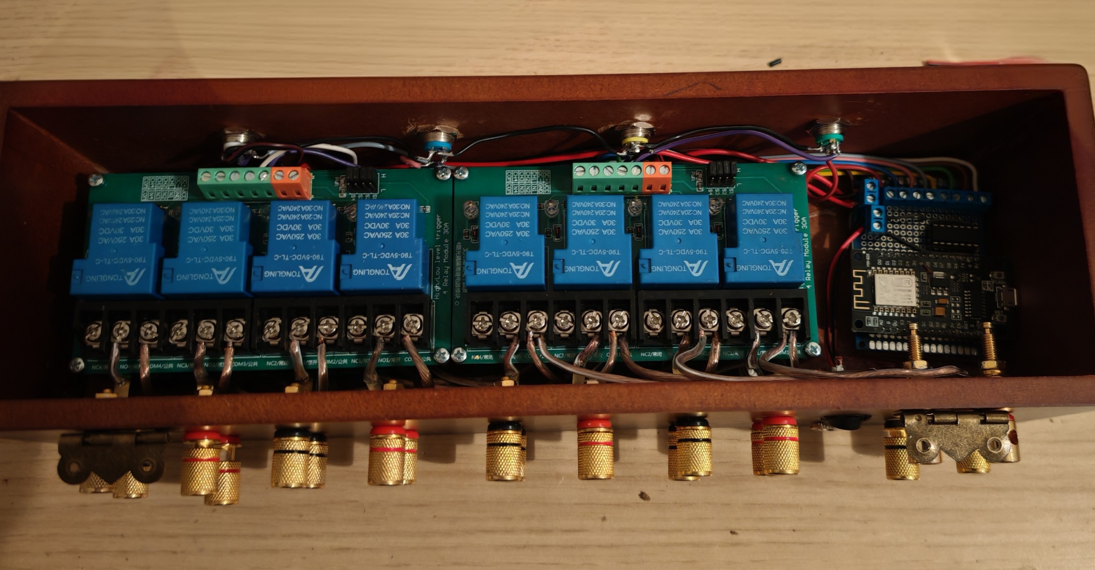 SpeakerSelectorInside